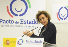 Liderazgo contra la violencia de género