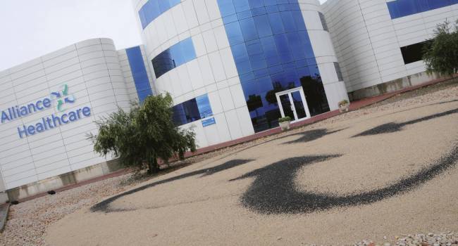 Alliance Healthcare se une al cluster de la Salud de Aragón