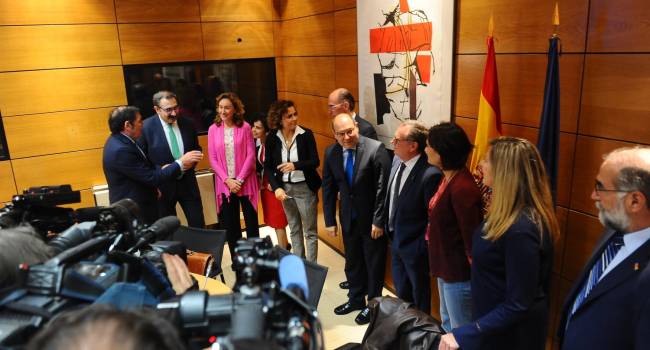 La financiación del SNS: punto 22 del tercer Consejo Interterritorial de Montserrat