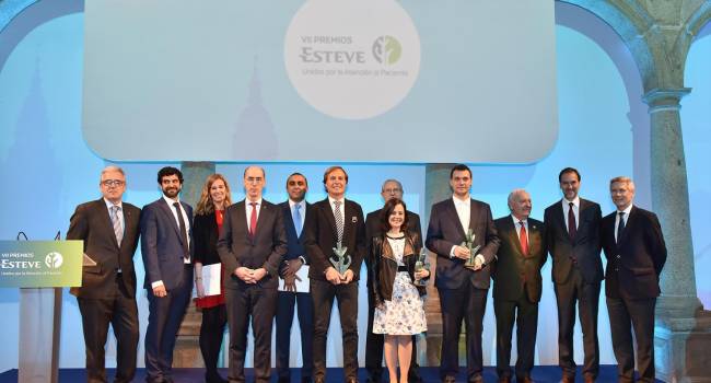Esteve premia la calidad e innovación sanitaria en la atención al paciente
