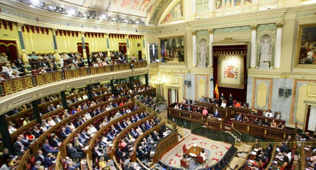 El debate de investidura deja un pobre bagaje sanitario