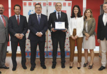 Madrid, Premio BIC en gestión hospitalaria