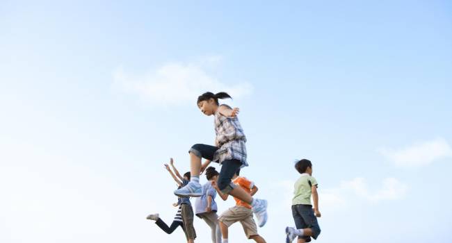 Las enfermedades reumáticas también afectan a los niños