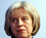 Theresa May
