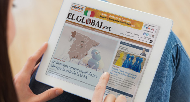 Aires renovados en elglobal.net marcan el comienzo de una nueva etapa