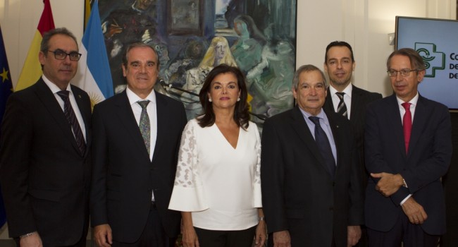 La farmacia española exporta sus valores y su modelo admirado a nivel internacional