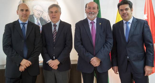 Abbvie y la Universidad Autónoma de Madrid crean una cátedra para fomentar la investigación clínica