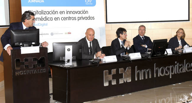 La transformación digital beneficia a la I+D y aporta mayor eficiencia