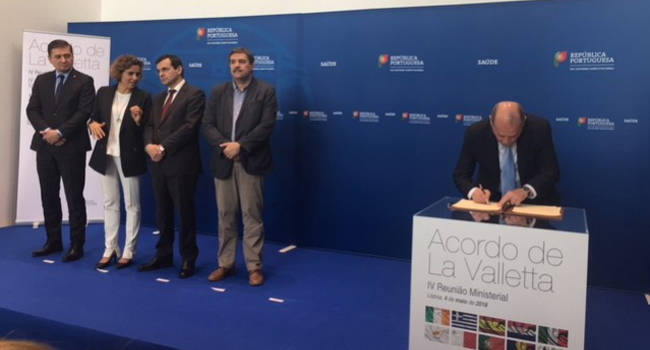Un grupo de juristas podría validar los acuerdos en Farmacia de los diez países de La Valeta