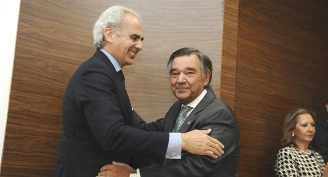 Luis González se volcará en la adherencia, en lo asistencial, y la “transparencia” en la gestión