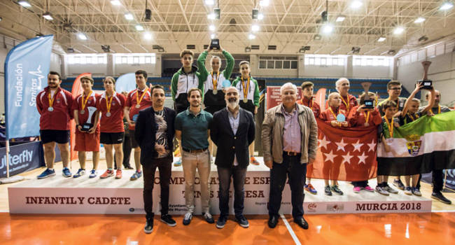 La Fundación Sanitas apoya el deporte inclusivo