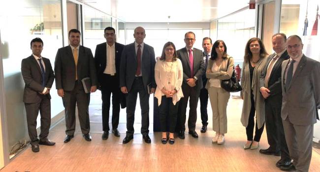 Arabia Saudí se fija en la receta electrónica manchega