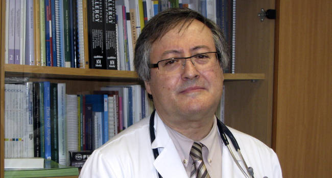 “El cáncer de ovario tiene que tratarse en centros con determinado equipamiento”