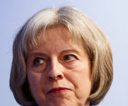 Theresa May