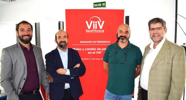 Los nuevos antirretrovirales han mejorado la expectativa de vida de personas con VIH