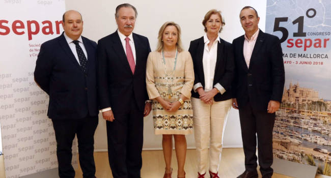 Separ reclama el papel del neumólogo en el manejo del cáncer de pulmón