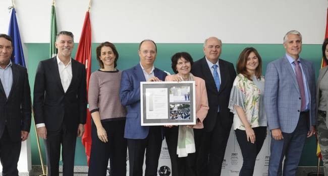 MSD recibió la placa Fundamed al mejor medicamento