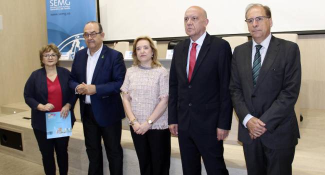 El futuro al que aspira SEMG pasa por más recursos y “tiempo y una silla”