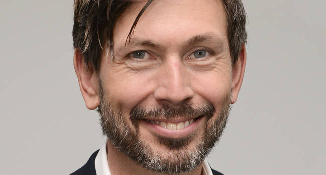 Nuevo director general de Novo Nordisk España, Mads Larsen