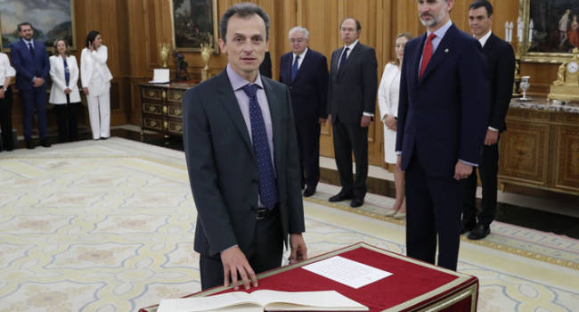 La investigación espera despegar con Duque