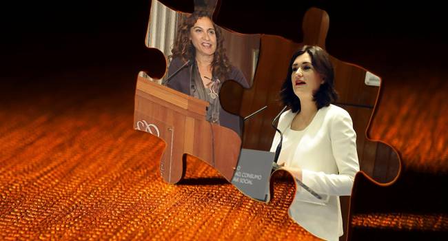 Adalides de la contrarreforma sanitaria