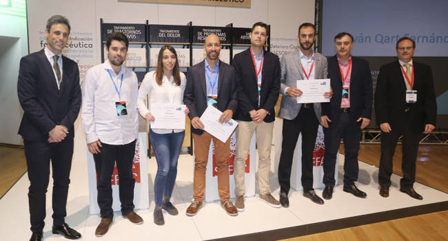Un estudio sobre las barreras y los facilitadores de los SPFA gana la VII Beca Stada Sefac