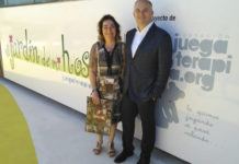 La Fe abre ‘El jardín de mi Hospi’ con ayuda de la SEFH