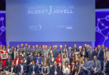 Los premios 2018 Albert Jovell siguen triunfando con Janssen