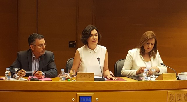 La cita de Montón en el Congreso: la primera semana de julio