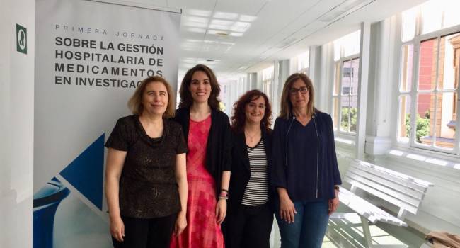 La SEFH organiza la I Jornada sobre la Gestión Hospitalaria de Medicamentos en Investigación en Ensayos Clínicos