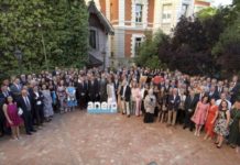 Anefp pone el broche de oro a su 40º aniversario