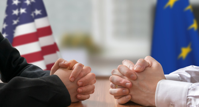 La patronal europea y la estadounidense exigen continuar con la negociación del TTIP