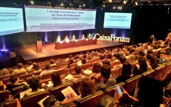 Sostenibilidad y acceso, a debate en el CatSalut