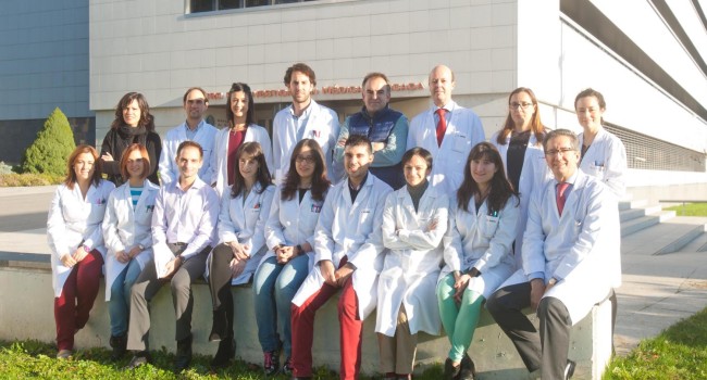Científicos de la Universidad de Navarra estudian las claves para la curación del MM