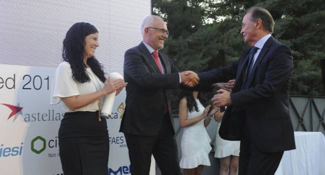 El jurado reconoce a Darzalex por su innovación en el tratamiento del mieloma múltiple