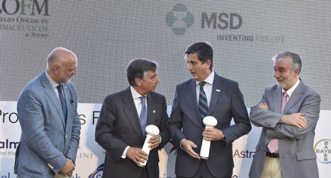 La sensibilización sobre la venta por Internet y la vacunación comparten reconocimiento