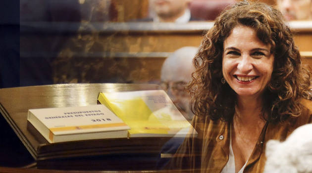 Y ahora que la universalidad ya está… el presupuesto de 2019, por favor