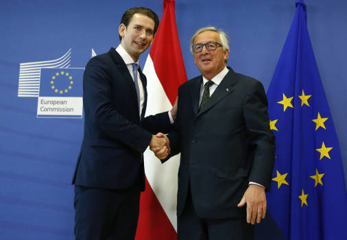 Innovación, digitalización, HTA y vacunas, prioridades de la presidencia austriaca