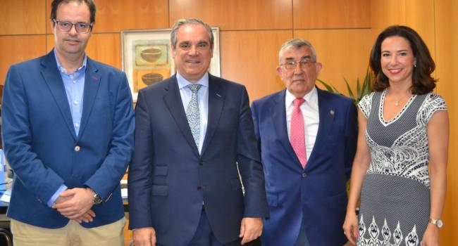 El CGCOF se involucra en los proyectos de Farmacéuticos Sin Fronteras
