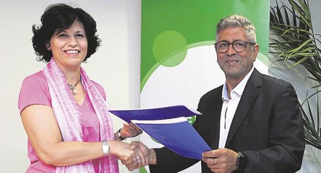 AGP y Alliance Healthcare acuerdan la mejora de la información a los pacientes en la farmacia