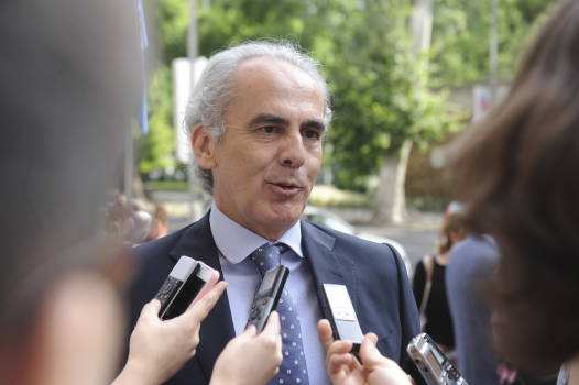 La oposición denuncia retrasos en la Ley de Salud Pública de Madrid