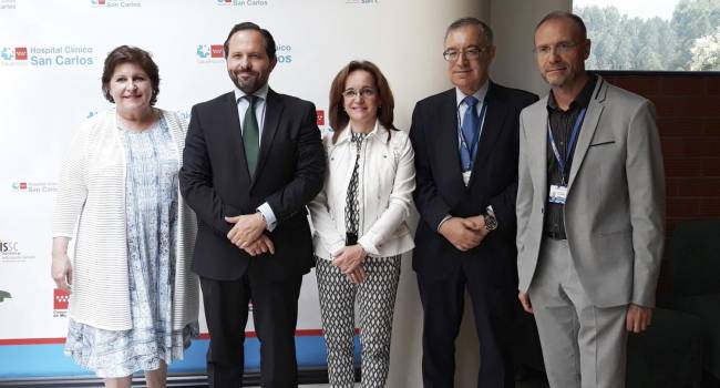Pacientes, hospital y primaria, todo en uno en el Clínico