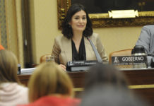 ¿Está satisfecha la oficina de farmacia con la agenda actual nacional?