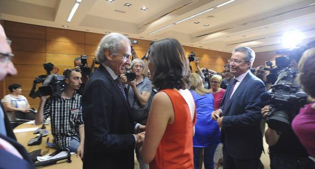Sanidad ya ha entregado a las CCAA el borrador del Real Decreto de Universalidad