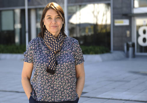 A la espera del cese oficial de Belén Crespo al frente de la Aemps