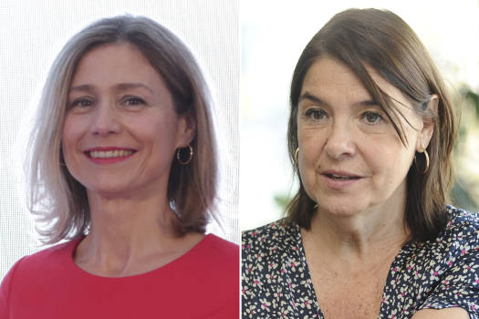 María Jesús Lamas sustituye a Belén Crespo al frente de la Aemps