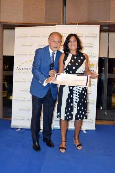 Reconocimiento a Fenin por sus actividades de gestión empresarial
