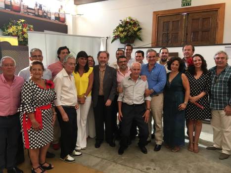 El COF de Málaga entrega sus premios en la Feria
