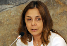 Ana Paula MartinsPresidente Ordem dos Farmaceuticos