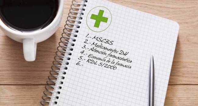 Asuntos incómodos que resultan vitales para la oficina de farmacia
